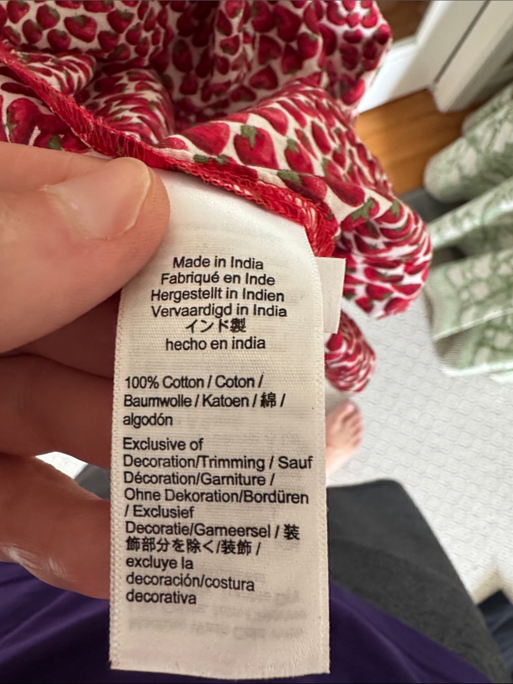 J Crew *Rare* Cotton Voile Printed Midi Sundress - Picture 5 of 13